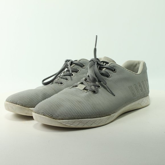NOBULL Gray CrossFit Sneaker Men\'s Size 10 or Women\'s Size 11.5 main image 7